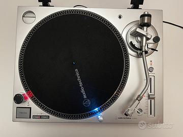 AUDIO TECHNICA AT-LP120X BT USB