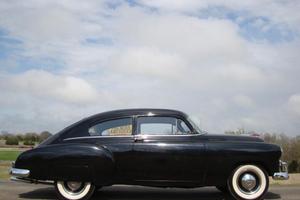 Chevrolet Chevy coupé Fleetline 3.6 L 65cv