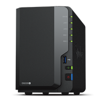 NAS Synology DS220+ espansione 16GB DDR4 Crucial