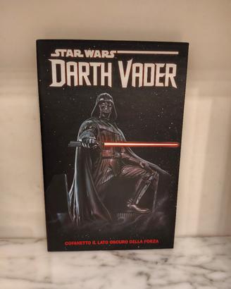 Cofanetto Star Wars Darth Vader N.1
