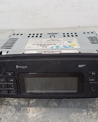 AUTORADIO RENAULT Clio Serie IV 281152874R D4F740