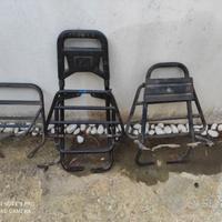 Porta pacchi per vespa px