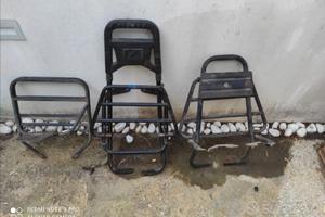 Porta pacchi per vespa px