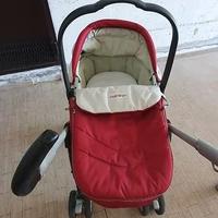 PASSEGGINO TRIO PEG PEREGO