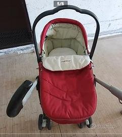 PASSEGGINO TRIO PEG PEREGO