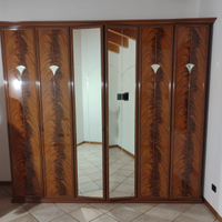 Camera da letto completa