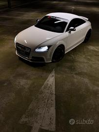 Audi TTS 2.0 TFSI quattro S-tronic