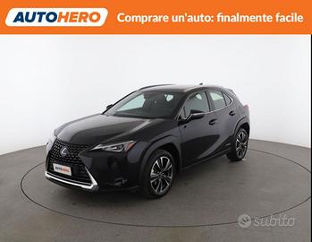 LEXUS UX Full Electric JM97677