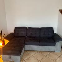 Divano 3 posti con penisola – Ha due anni…