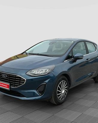 FORD Fiesta Fiesta 1.1 75 CV 5 porte Titanium