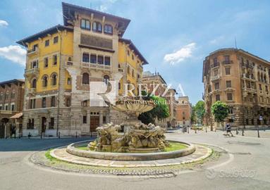 Appartamento di 200 m² con più di 5 locali a Roma