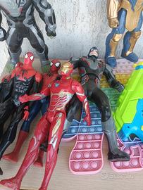 giocattoli Avengers 