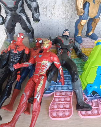 giocattoli Avengers 