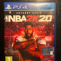 Nba 2k20 Ps4