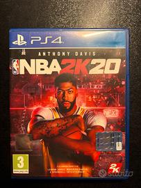 Nba 2k20 Ps4