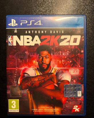 Nba 2k20 Ps4