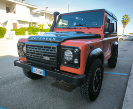 Defender Adventure Valuto permute