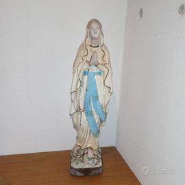 statua Vergine Maria in resina