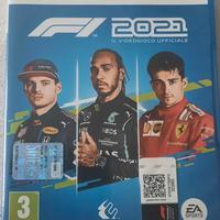 F1 2021 PS5