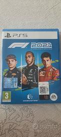F1 2021 PS5
