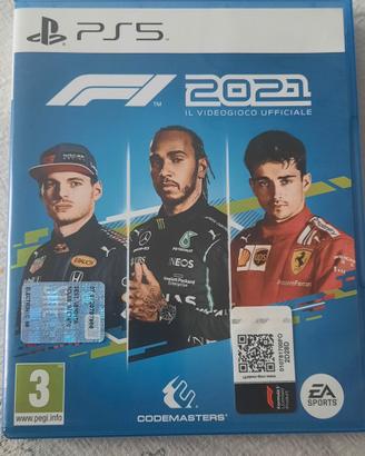F1 2021 PS5