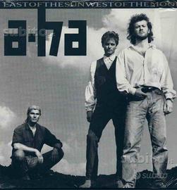 A-ha - east of the sun west of the moon lp
