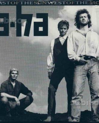 A-ha - east of the sun west of the moon lp