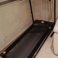 Tapis Roulant elettronico Diadora pieghevole