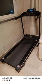 Tapis Roulant elettronico Diadora pieghevole