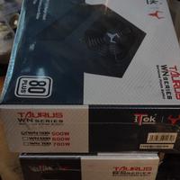 Alimentatori nuovi in scatola 500 e 650