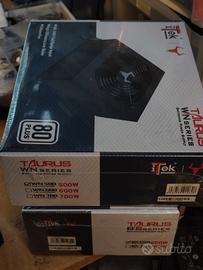 Alimentatori nuovi in scatola 500 e 650