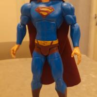 Superman action figure