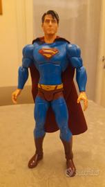 Superman action figure