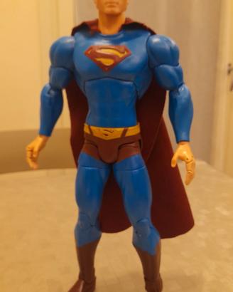 Superman action figure