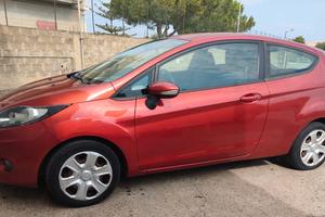 Ford Fiesta Diesel  1400  tdci Titanium