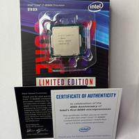 Intel Core i7-8086k - Limited Edition