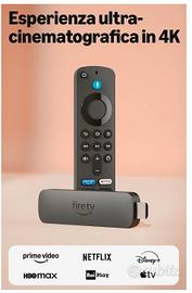 Fire TV Stick 4K Plus di Amazon, dispositivo per l