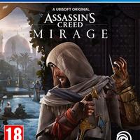 Assassin's Creed Mirage ps4