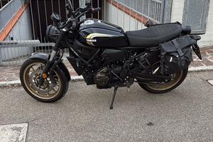 Yamaha XSR 700 come nuova