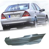 PARAURTI POSTERIORE MERCEDES CLASSE C W203 00-07 S
