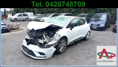 Ricambi RENAULT CLIO IV 0.9 TCe GPL 66KW - H4B B4