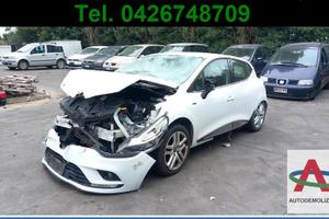 Ricambi RENAULT CLIO IV 0.9 TCe GPL 66KW - H4B B4