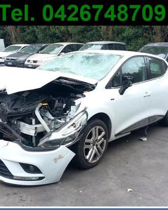 Ricambi RENAULT CLIO IV 0.9 TCe GPL 66KW - H4B B4