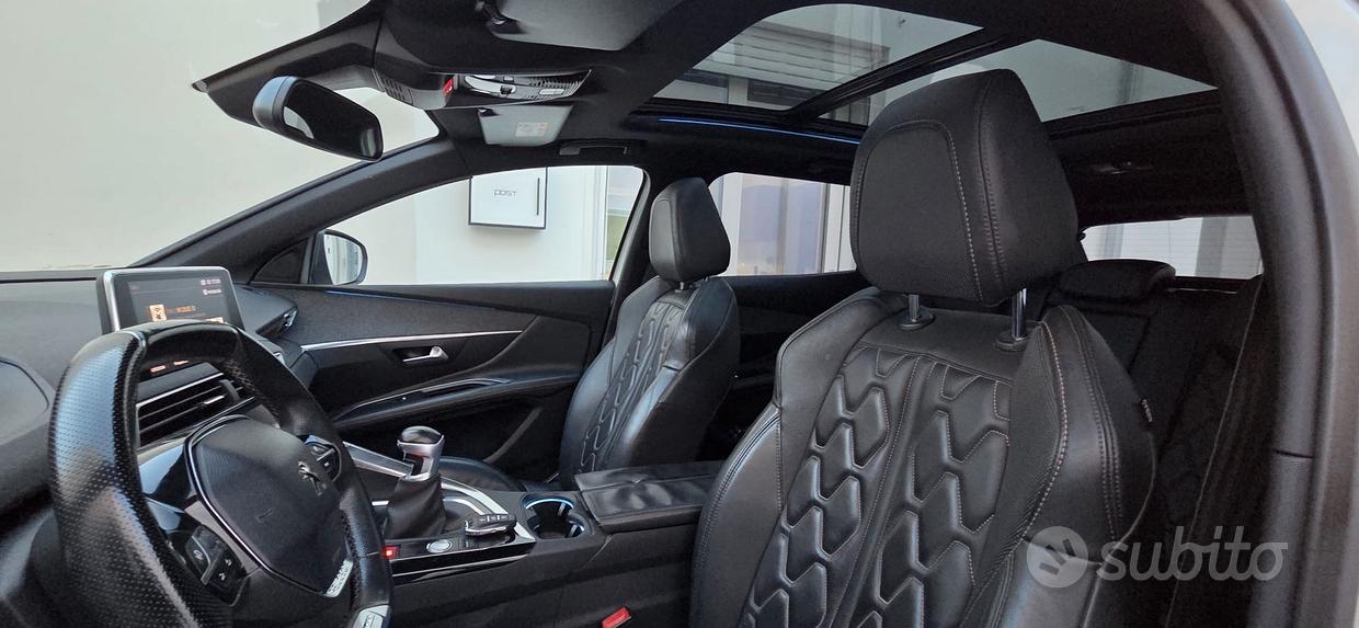 PEUGEOT 3008 2ª serie