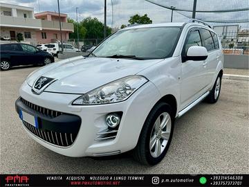 Peugeot 4007 2.2 HDi 156CV DCS Tecno 7 POSTI