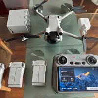 DJI Mini 3 Pro con Smart Controller