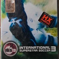 International Superstar Soccer 3 PC CD-ROM (ISS3)