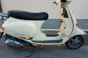 VESPA PIAGGIO ET2