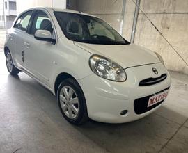 Nissan Micra 1.2 benzina 12V 5 porte Tekna