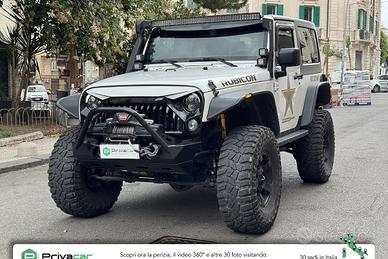 JEEP Wrangler 2.8 CRD DPF Rubicon Auto